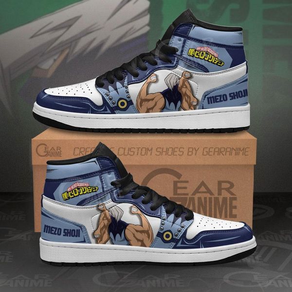 

bnha mezo shoji sneakers my hero academia anime sho
