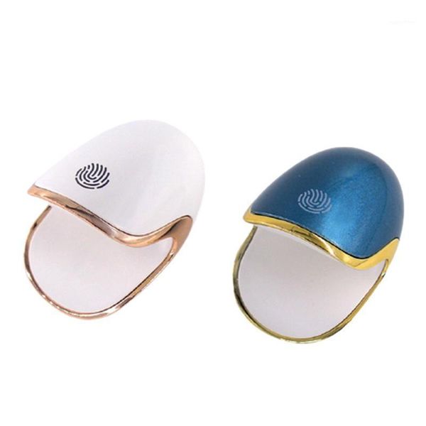 

mini nail lamp led potherapy 30s fast drying curing light for gel polish1