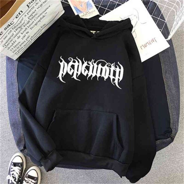 

specially plush hoodie sweater men's and women's autumn winter couple's loose, Black