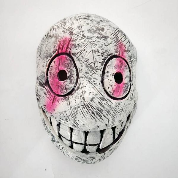 

other event & party supplies legion mask cosplay dawn killing plane around halloween horror evil latex butcher anime masks tokyo ghoul