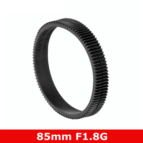 

lens adapters & mounts 85 1.8 seamless follow focus gear ring for nikkor af-s 85mm f/1.8g part