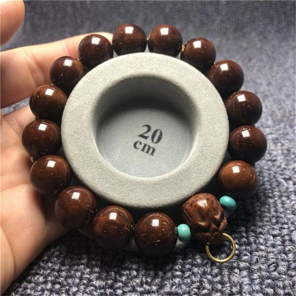 

beaded, strands natural purple golden mouse bodhi seed bracelet round beads high throwing attracting wealth rats buddha evil violet, Black