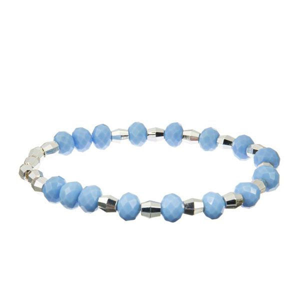 

link, chain crystal cuff bracelets 2021handmade collection unique alloy bead stackable strech handmade women single wrist jewelry fashion, Black