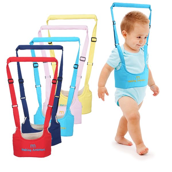 

New Arrival Baby WalkerBaby Harness Assistant Toddler Leash for Kids Learning Walking Baby Belt Child Safety New