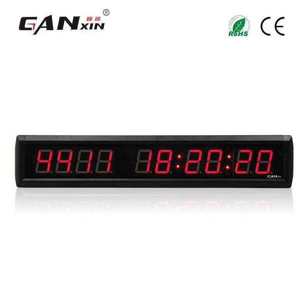 

wall clocks [ganxin]1.8'' led christmas countdown clock day counter event timer