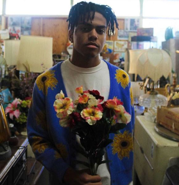 

golt advisry sunflower cardigan sweater 2i8a, White;black