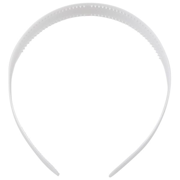 

christmas decorations ladies headband plastic with teeth white