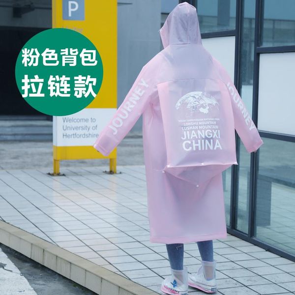 

raincoats raincoat women's summer student long full body rainproof hiking jacket men's electric battery motorcycle poncho