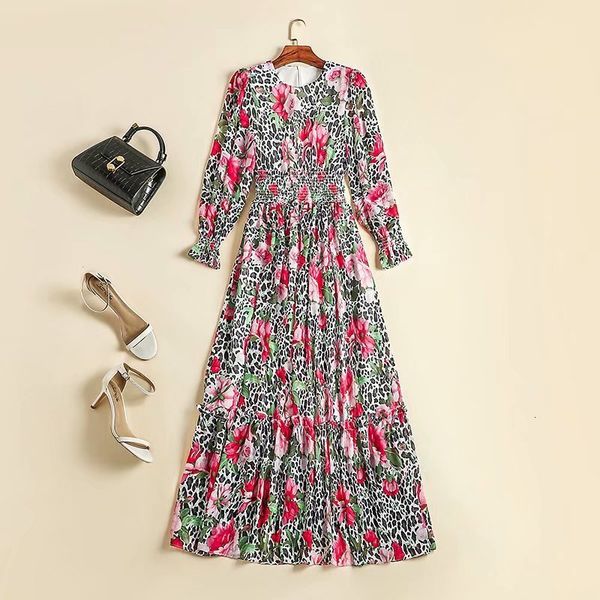 

capris european style 2021 summer casual work women turn-down collar gradient color print half sleeve vintage shirt, Black;gray