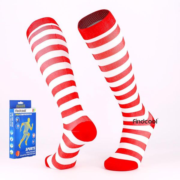 

sports socks findcool anti slip seamless cycling integral moulding high-tech bike sock compression bicycle outdoor running sport, Black