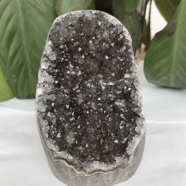 

decorative objects & figurines beautiful natural crystal cluster energy healing reiki ornaments