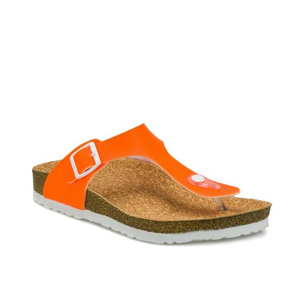

slippers 400365.z orange women 's, Black