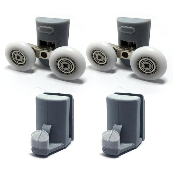 

chrome plated shower door rollers/shower lower hooks other hardware
