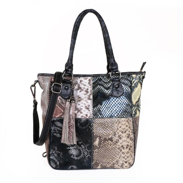 

evening bags genuine leather women handbags ladies tote messenger designer female large capacity shoulder travel