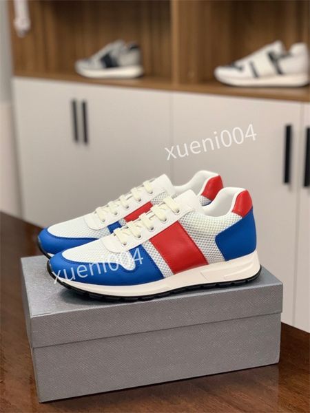 

mes stud rockrunner camouflage shoes trainers mesh real leather combo rock runner sneakers men rubber sole flats size 39-46, Black