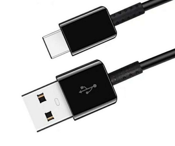 

new 1.2m type c fast usb charging cable sync data cable data line adapter for samsung s8 s8 plus s9 s10 note 10