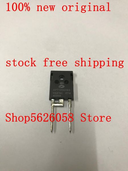 

smart power plugs apt15d60bg to-247 100% originai 5pcs-100pcs/lot stock