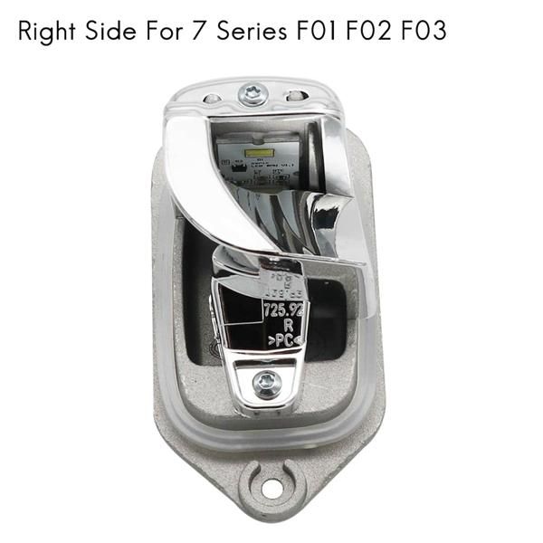 

other lighting system right side for- 7 series f01 f02 f03 lci led cornering control module unit turn signal light diode 63117370000