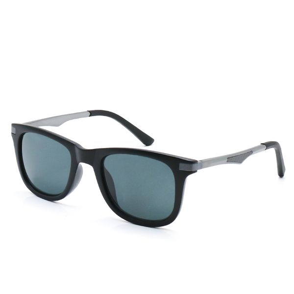 

square lens sunglasses for men luxury designer sun glasses beach outdoor fashion style prevent uv eyeglasses 5 kinds of colors available, White;black