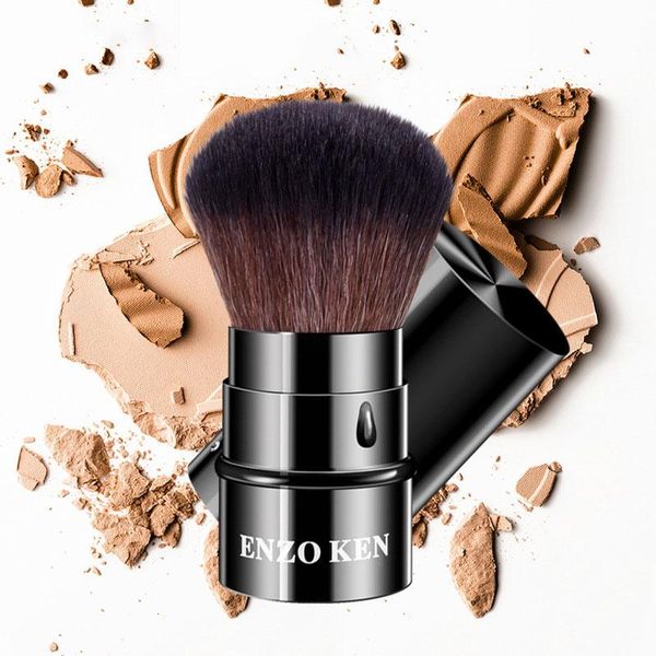 

makeup brushes 1 pc foundation brush eyeshadow professional cosmetic make-up flat cream for beauty care