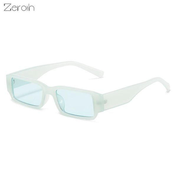 

sunglasses samll rectangle women candy color glasses retro sunglass men designer eyewear uv400 sun glass shades, White;black