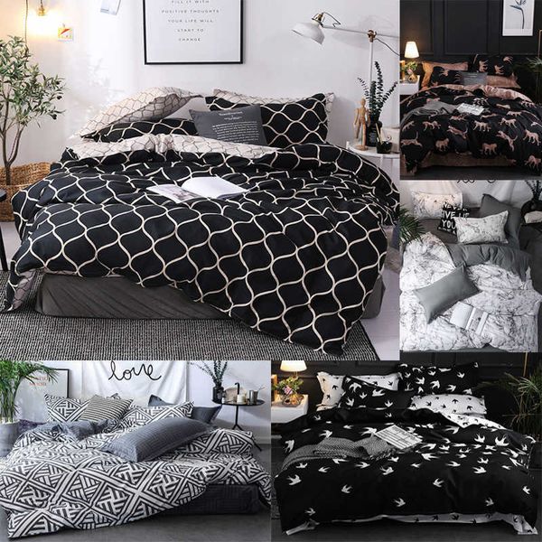 

home textile bedding daily size 4-piece sheet set