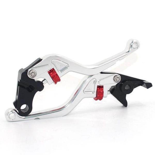 

motorcycle brakes bjmoto thumb wheel roller adjuster cnc short brake clutch levers for f800gs/adventure f800r f800gt f800st f800s f700gs