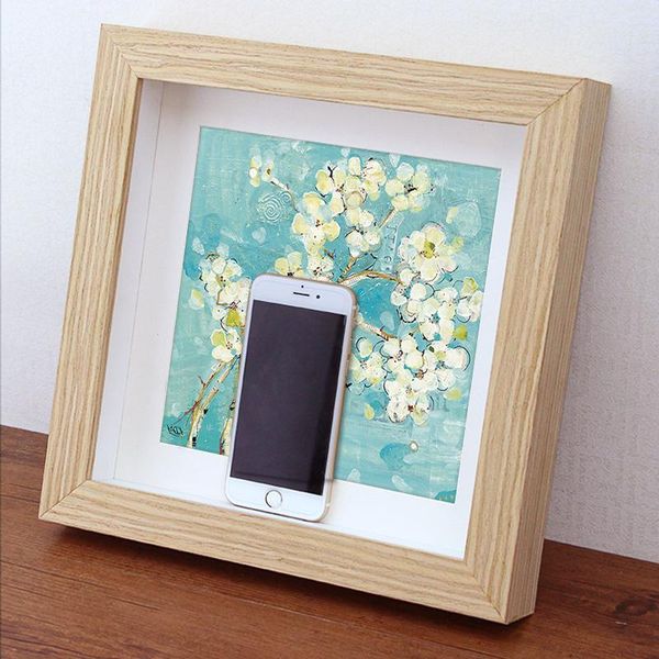 

wood po frame picture holder gallery display design poster nordic ornament modern ramki na zdjecie home decor df50xk frames
