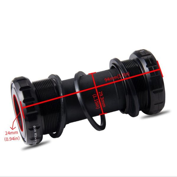 

bike heels & chainwheels bolany/bicycle hollow integrated ultra-light crank 34/36t mountain straight-mounted chain cross-border