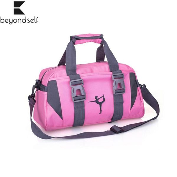

yoga fitness bags men and women outdoor sports bag training exercise waterproof shoulder hand luggage package back pack
