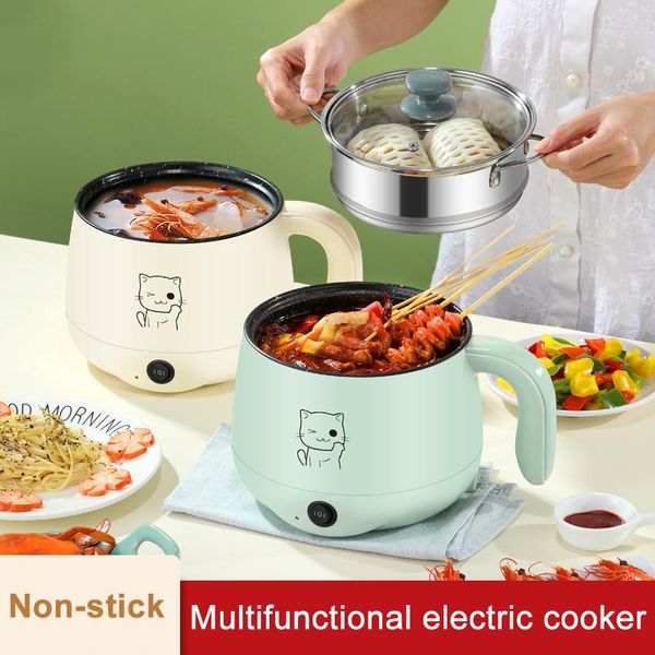 

rice cookers de cocina para el hogar, olla arroz samll, 1-2 personas, 220v, ue