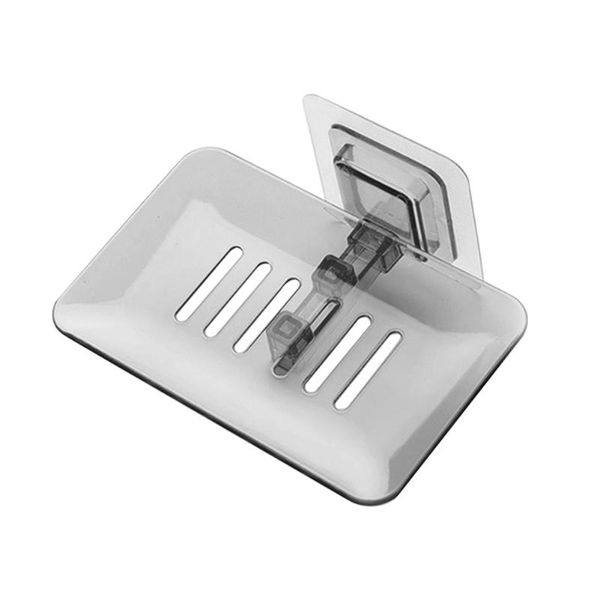 

tray case dish storage rack shelf soap box crystal wall-mounted leachate dishes