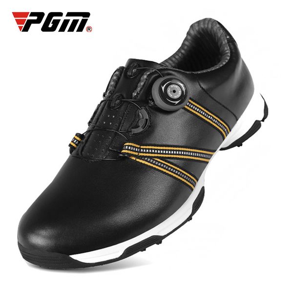

shoes pgm straight golf men's sports in spring and summer, Black;white