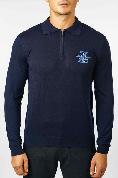 

men's sweaters sweater cashmere 2022 winter lunching fashion zipper collar geometric pattern male wool ping, White;black