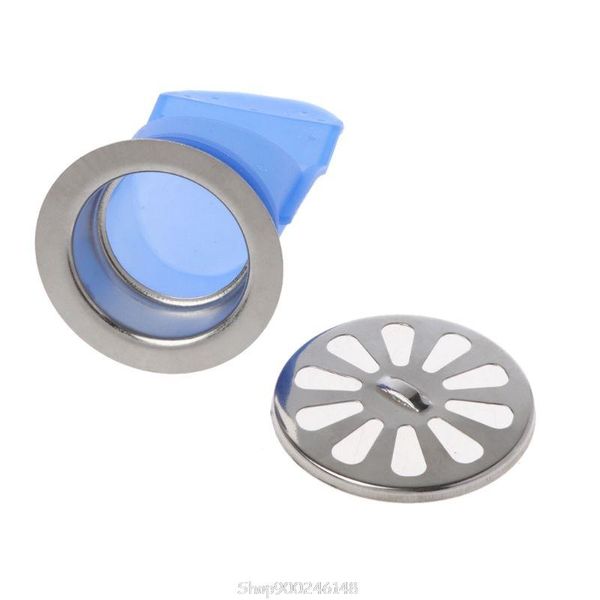 

other bath & toilet supplies drain backflow preventer one way valve for pipes tubes bathroom floor seal ja25 21 dropship