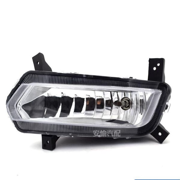 

emergency lights for dfm dfsk dongfeng scenery 370 front fog lamp assembly bumper anti-fog bulb lampshade accessories