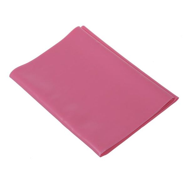 

resistance bands pilates yoga workout aerobics stretch band tensile elastic pink