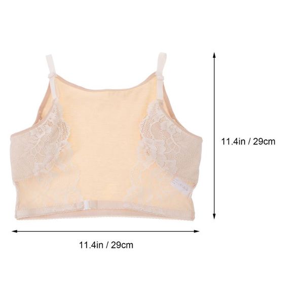 

yoga outfit 1pc woman sweat absorbing underwear comfortable washable (color of skin)