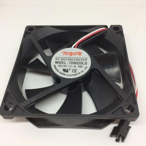 

fans & coolings brand original tonon td9025ls 12v 0.16a 9cm 9025 hydraulic silent cooling fan