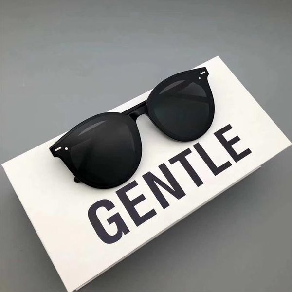 

outdoor eyewear fashion korea brand design gentle sunglasses east moon sun glasses large round eyeglasses men oculos gafas de sol