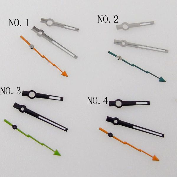 

repair tools & kits green luminous watch hands for nh35a nh36a 7s26, 7s36, 7s25, 7s35, 6r15 miyota 8215 821a 8205 mingzhu 2813 automatic mov