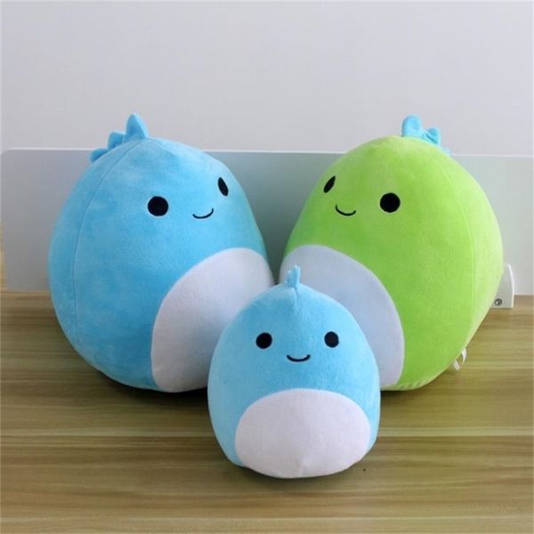 

soft candy squishmallow soft fat doll plush toy dinosaur pillow gift