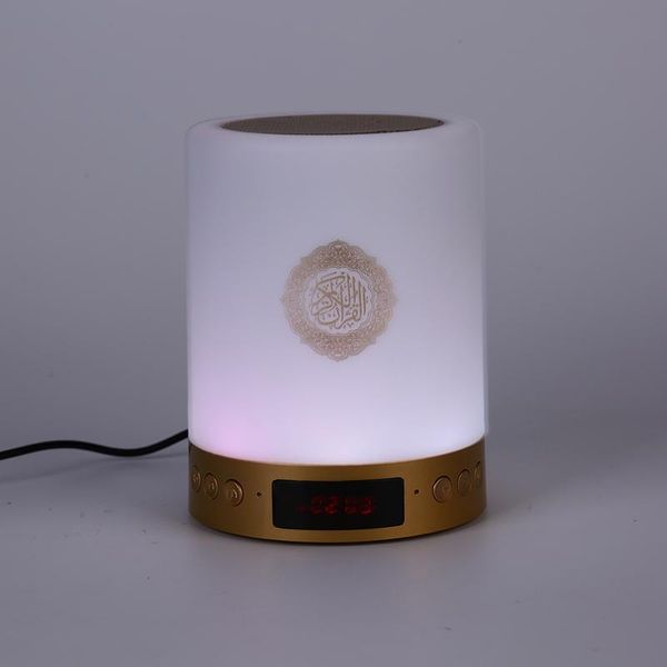 

bluetooth speaker quran remote control night koran reciter portable speakers
