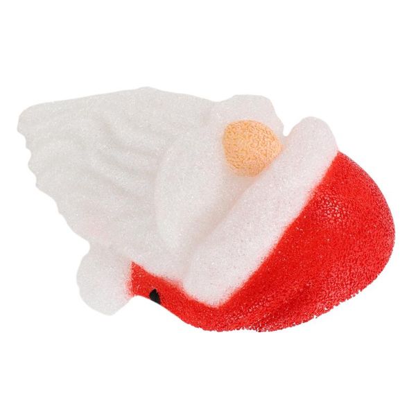 

party decoration 1pc christmas santa claus light cover lamp shade for room house