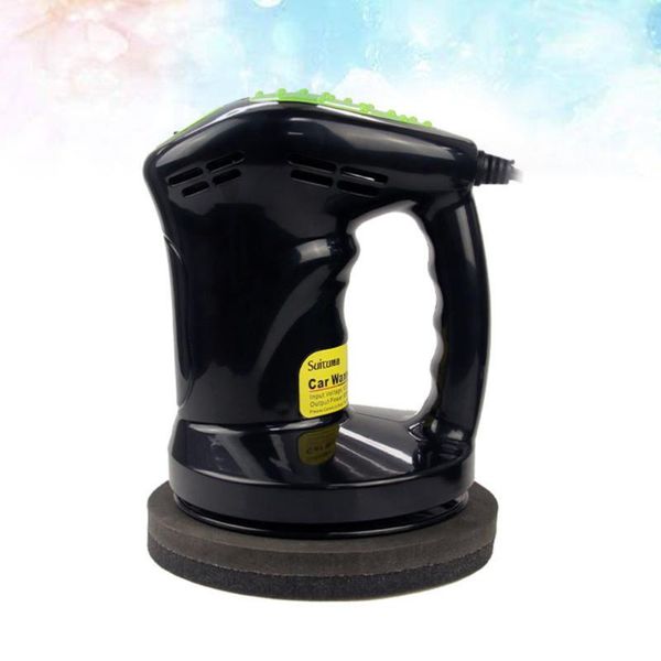 

care products vehicle-mounted 12v portable self-service hand held waxing machine automobile polishing black