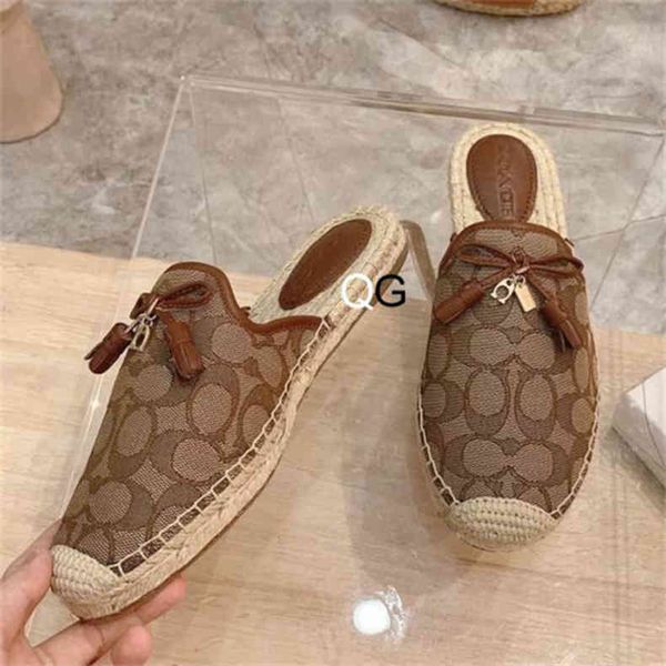 

luxury italy g c l h designer brand sandals for women elegant super quality production beautiful slippers lady gift present birthday wedding, Black