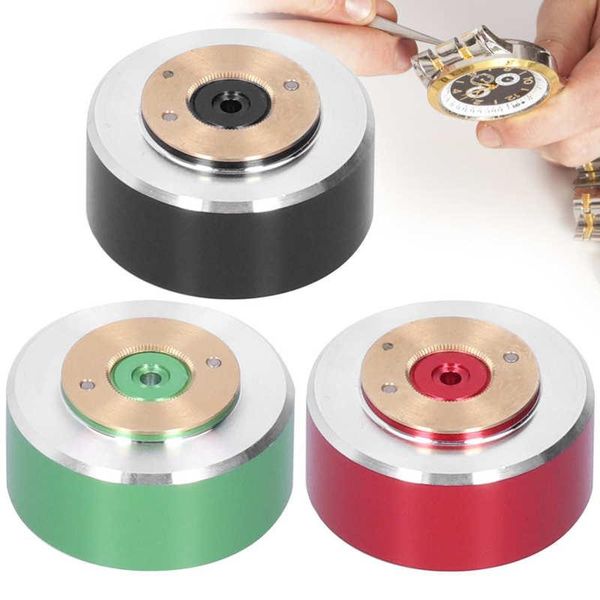 

repair tools & kits watch movement bearing base for 7750 2892 repairing watchmaker tool