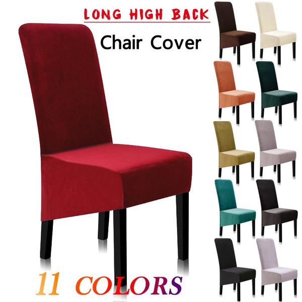 

chair covers stretch oblique back cover dustproof classic printed armchair wing sofa kitchen wedding living room