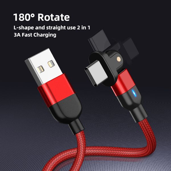 

moq 1pcs smart cell phone cables type c charger for android mobile phones fast charging