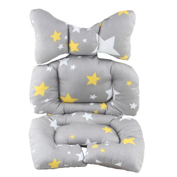 

stroller parts & accessories infant baby seat cushion warm car pad cotton sleeping mattresses pillow carriage pram accessory kids gift